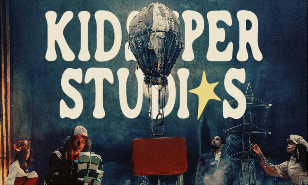 Features | KidSuper SS26 Collection “THE BOY WHO JUMPED THE MOON