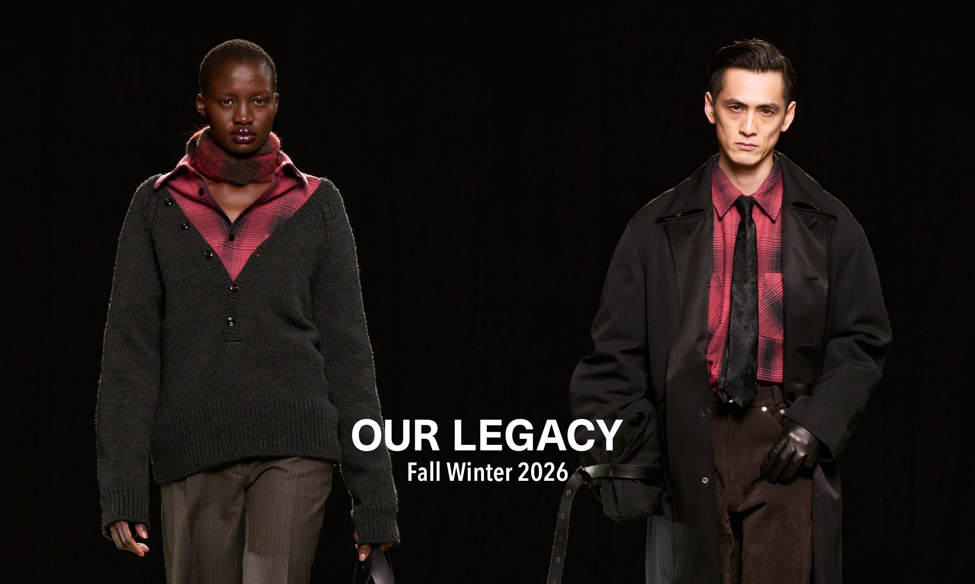 Our Legacy Fall Winter 2026