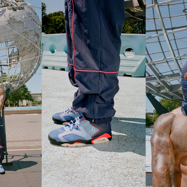 Features | Jordan x Awake NY｜【公式通販 UNION TOKYO】｜ユニオン