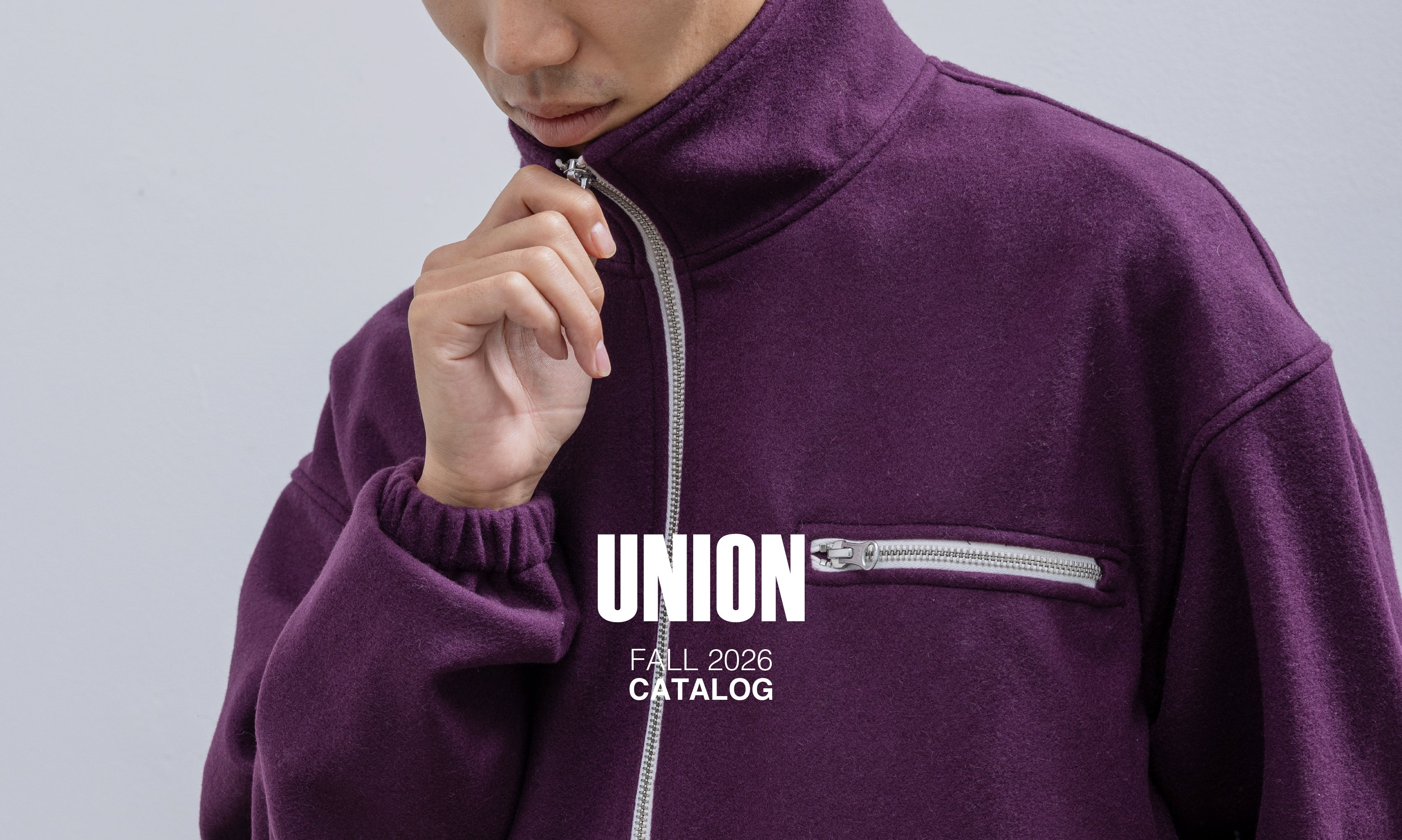 UNION ORIGINAL / FALL 26 CATALOG