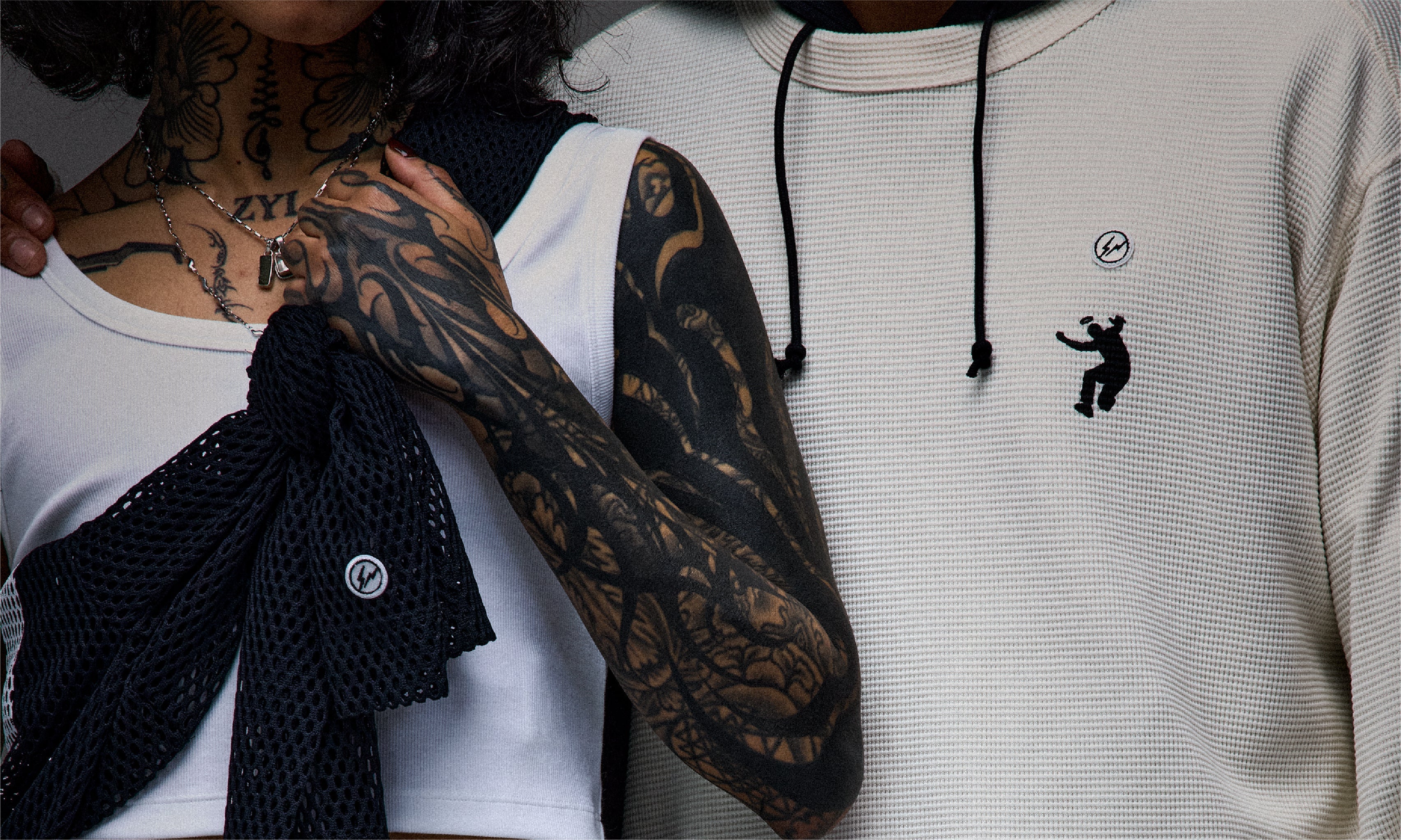 1985 AIR JORDAN 1 : UNION : FRAGMENT / LOOKBOOK