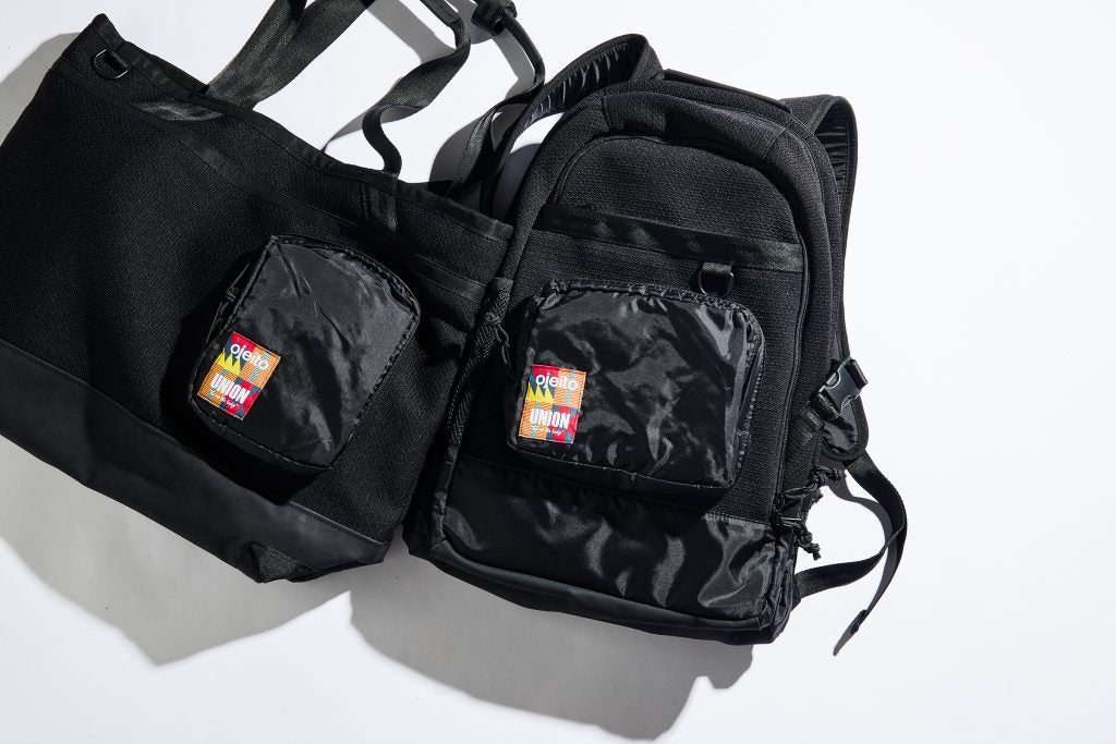【UNION×OJEITO】UNION 30thショルダーバッグ Features | UNION 30 YEAR / OJEITO COLLECTION｜【公式通販 UNION