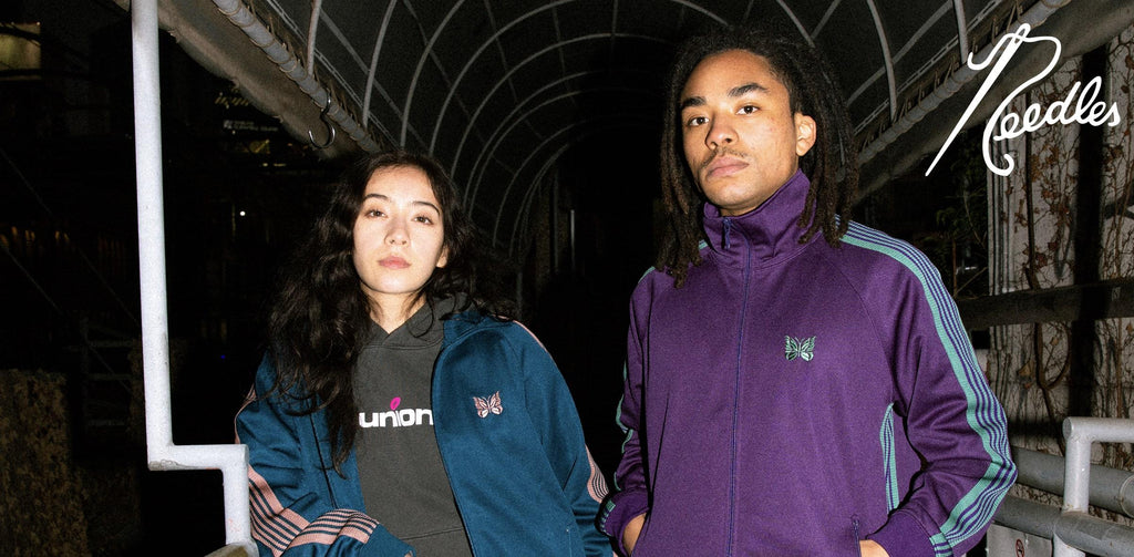 Features | NEEDLES 21SS｜【公式通販 UNION TOKYO】｜ユニオントーキョー