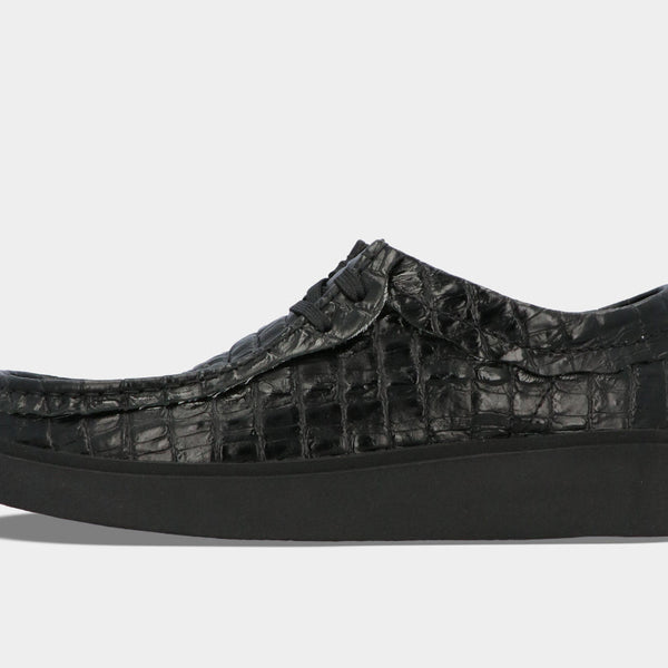 Martine Rose x Clarks CUR Torview M - Black Leather – UNION Martine Rose x Clarks CUR Torview M - Black Leather – UNION