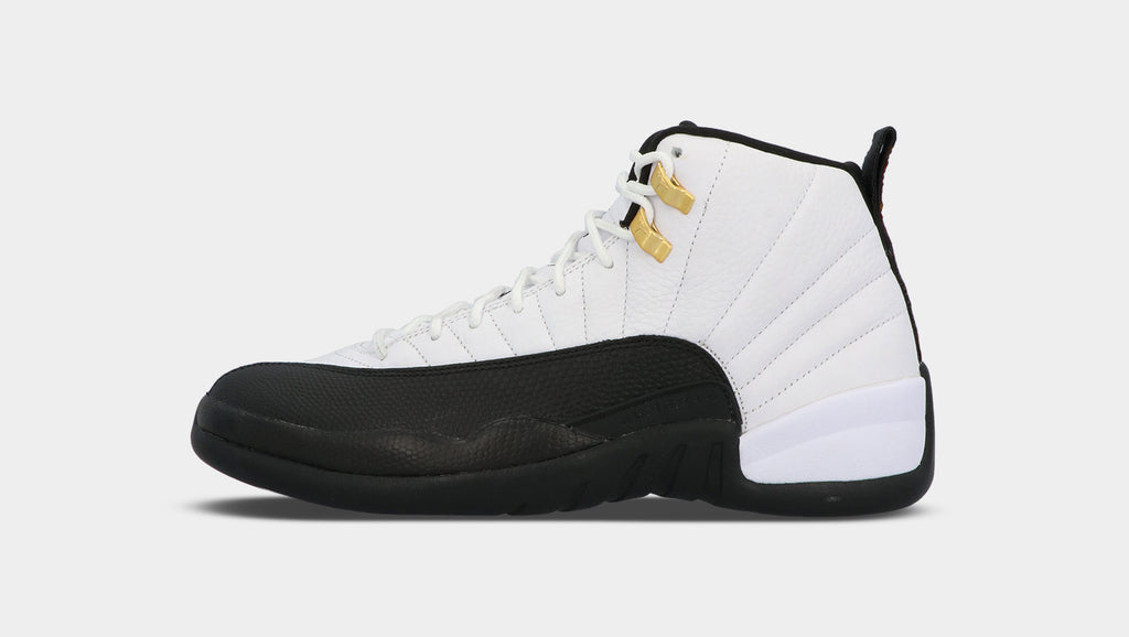 Launches | Air Jordan 12 Retro - WHITE/BLACK-TAXI｜【公式通販