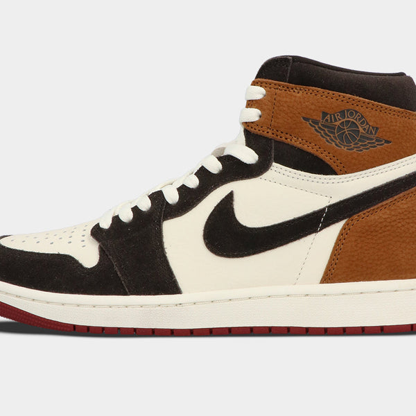値下げ【未使用品】NikeAirJordan 1 Retroホワイト/ブラウン Launches | Air Jordan 1 Retro High OG (DZ5485-201)｜【公式通販