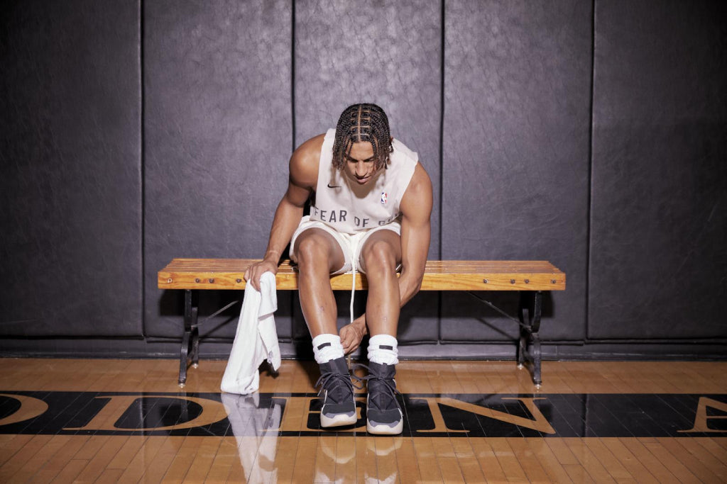 Features | Nike x Fear of God 