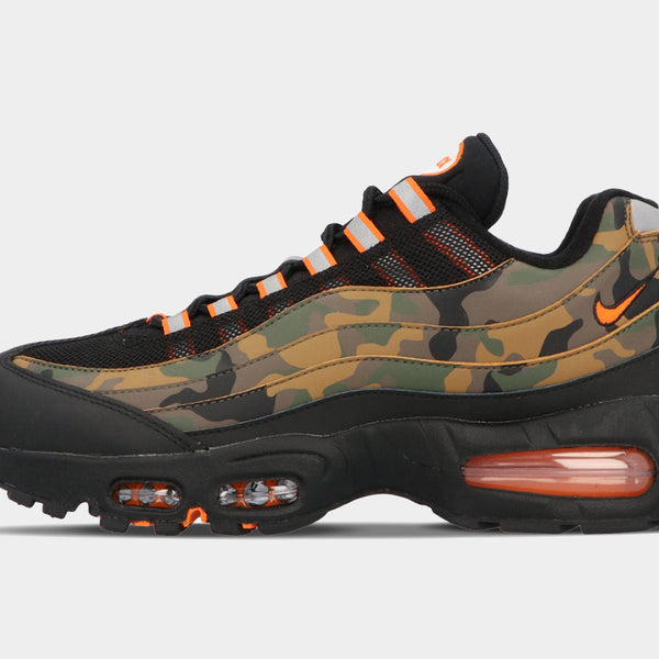 Nike Air Max 95 グレー/オレンジ/ブラック 楽天市場】ナイキ マックス 灰色 グレー 黒色 ブラック 橙