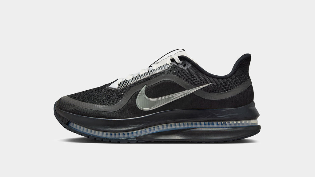 Launches | Nike Pegasus Premium SP - BLACK/METALLIC SILVER