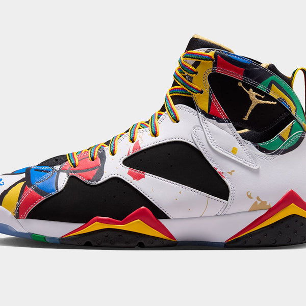 Launches | AIR JORDAN 7 RETRO BB (IQ6573-100)｜【公式通販 UNION