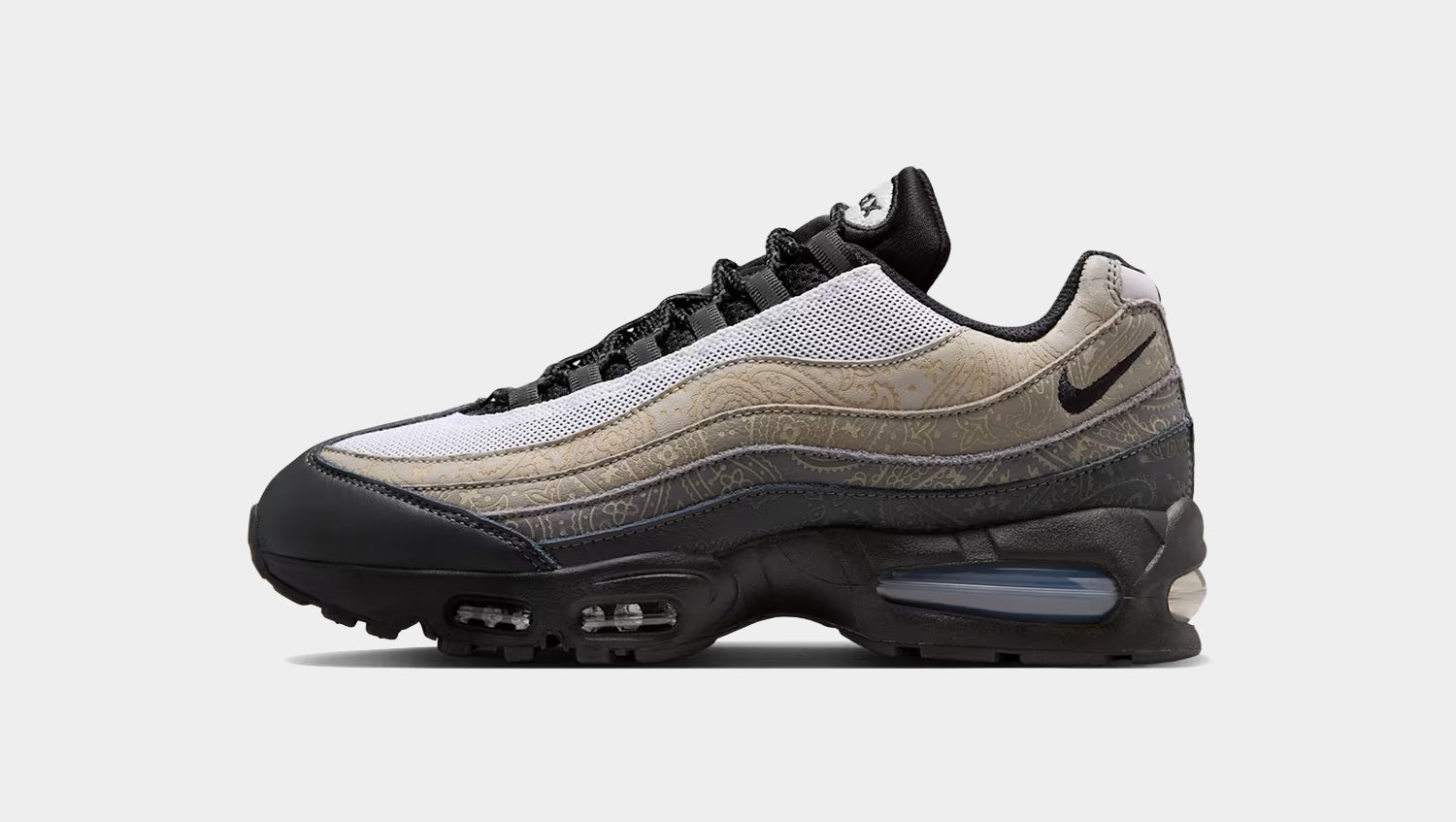 AIR MAX 95 BIG BUBBLE SP LTR (IR0802-100)