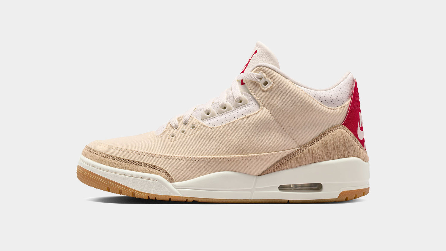 Air Jordan 3 x Levi's 