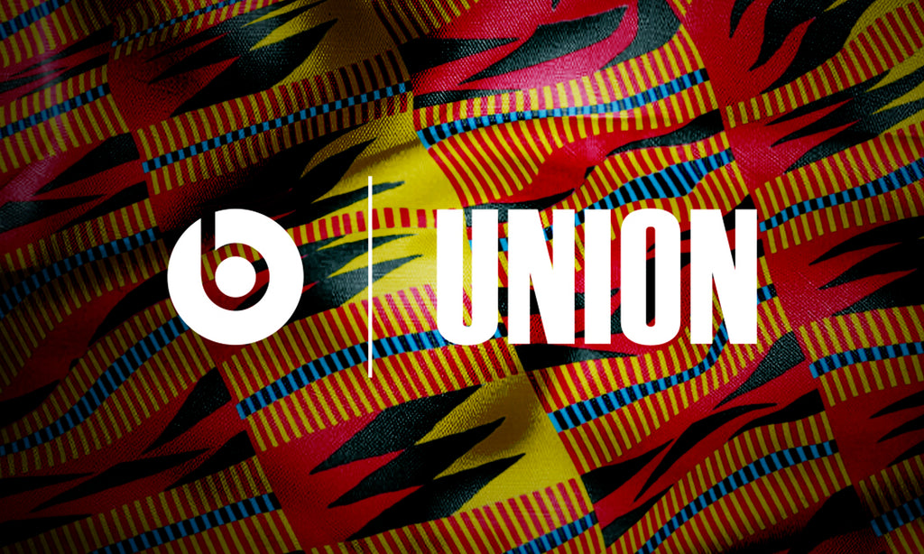 Features | UNION 30 YEAR / BEATS STUDIO BUDS｜【公式通販 UNION