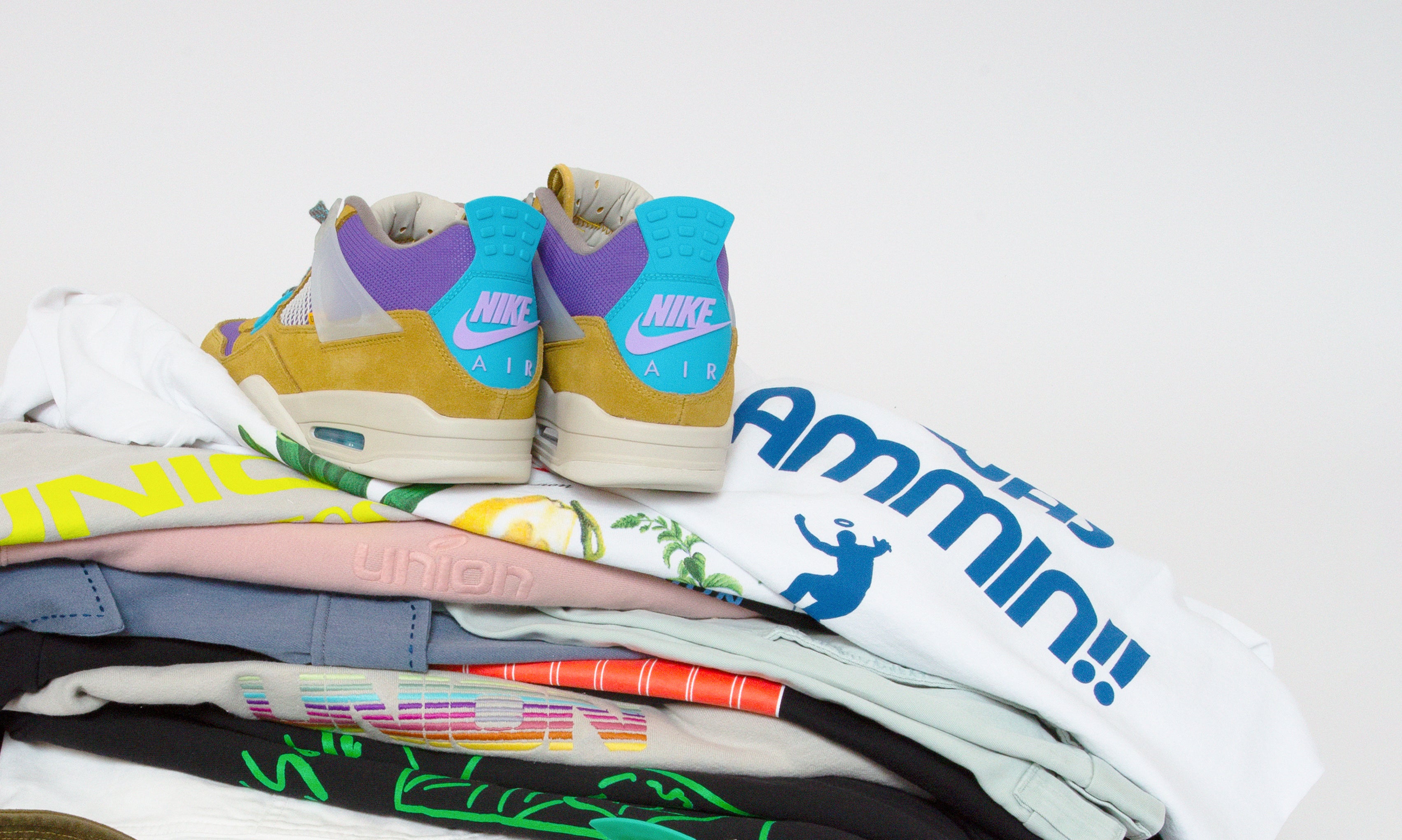 UNION ORIGINAL 2021 FALL GIVEAWAY CAMPAIGN