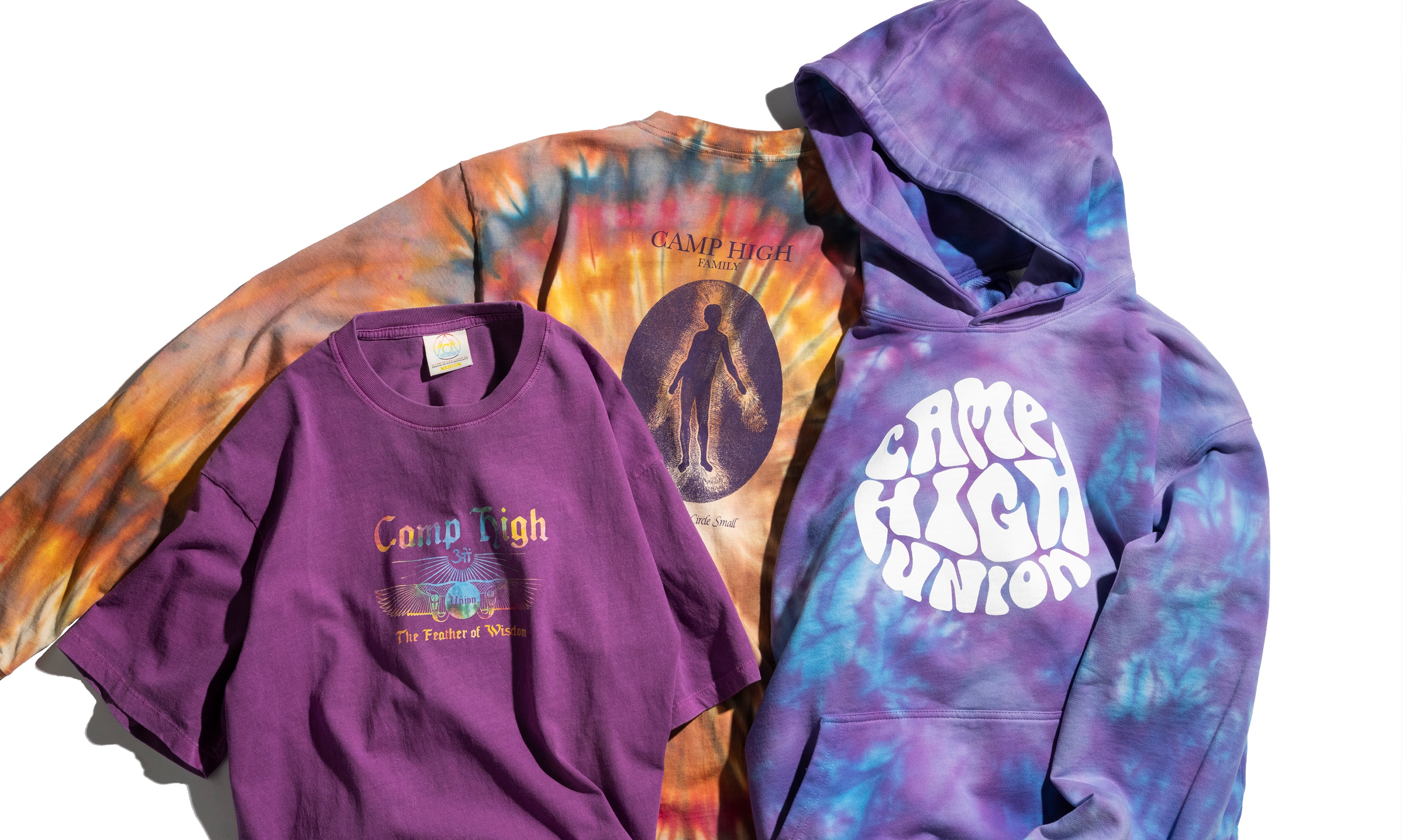 UNION 30 YEAR / CAMP HIGH COLLECTION