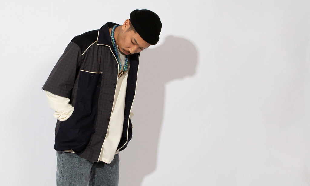 Features | UNION STAFF STYLING #07｜【公式通販 UNION TOKYO