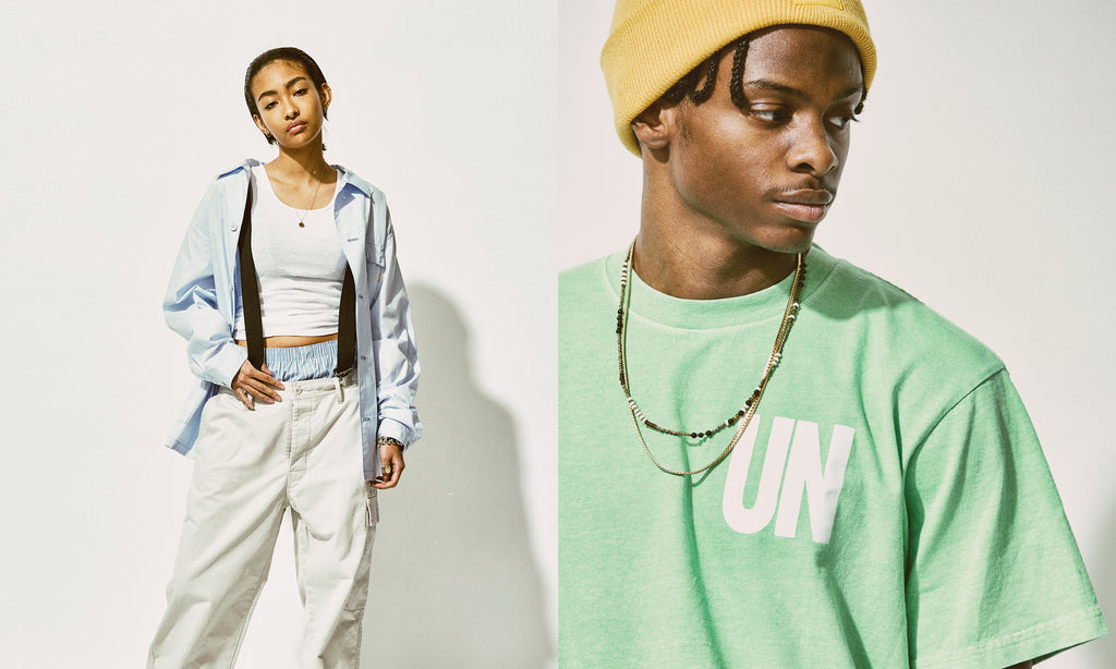 UNION ORIGINAL / SPRING 22 STILL LIFE – UNION TOKYO