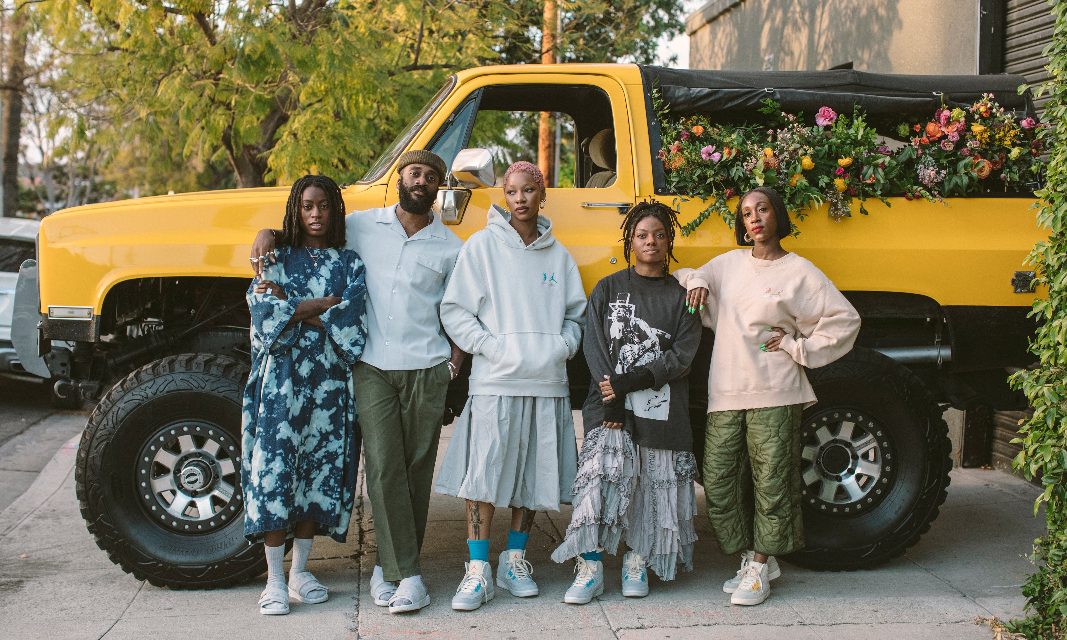 UNION X JORDAN AJⅡ 