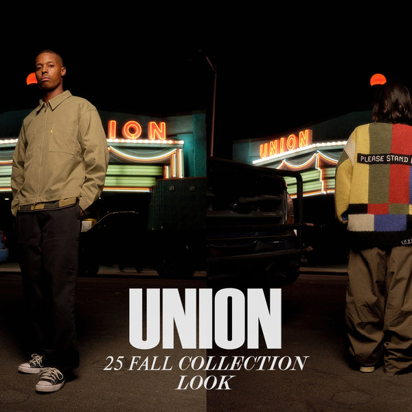 Features | UNION ORIGINAL / FALL 25 LOOK｜【公式通販 UNION