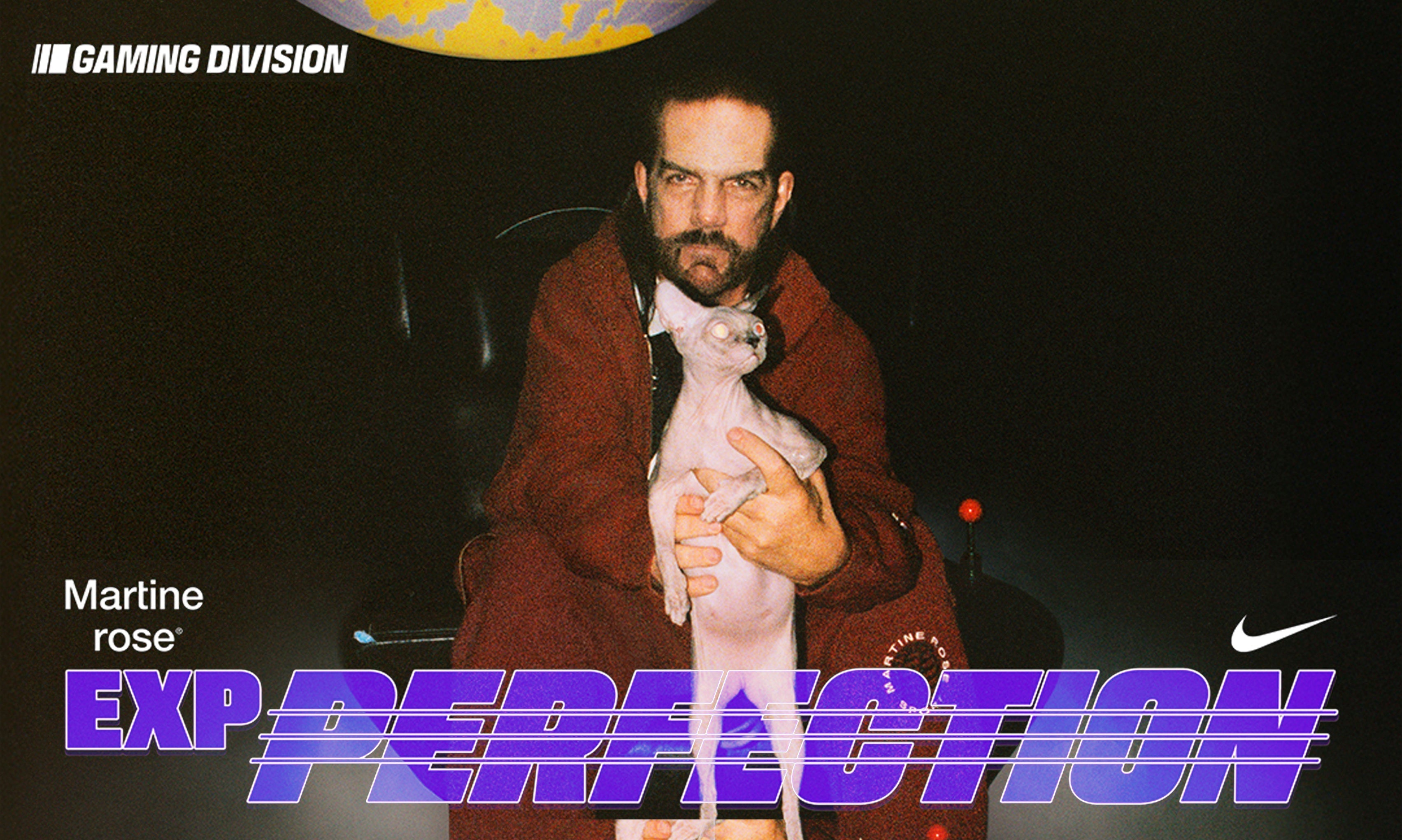 The 2025 Nike x Martine Rose Sport collection