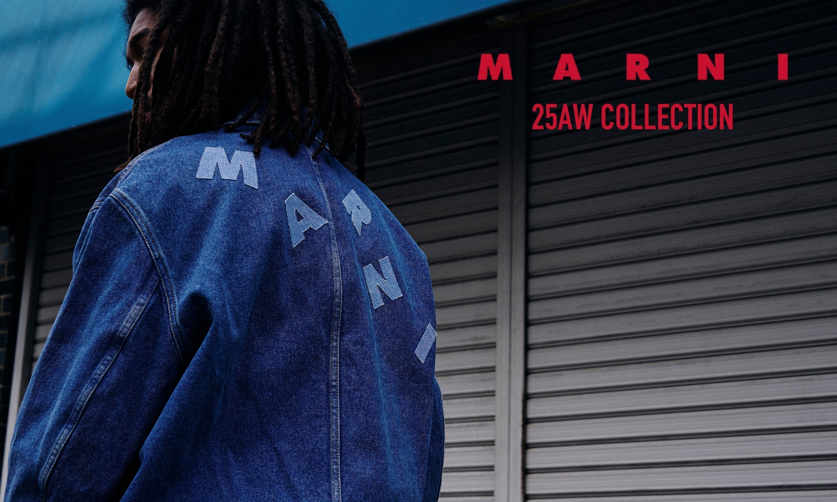 MARNI 25AW COLLECTION