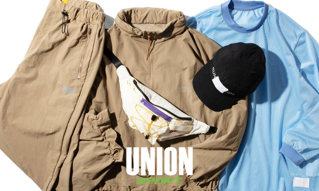 新品／Union sports × NIKE Frontman tee Tシャツ LP_BANNER_b22526c9-998d-4f66-