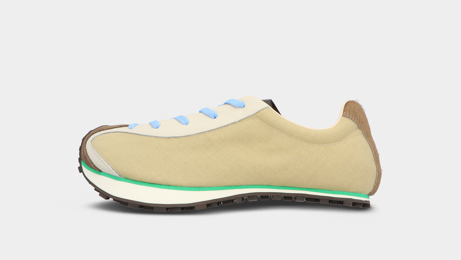 Heel Drop Racer (MS-SS26-HDR-BE)