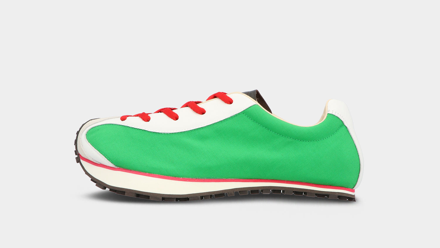 Heel Drop Racer (MS-SS26-HDR-GR)