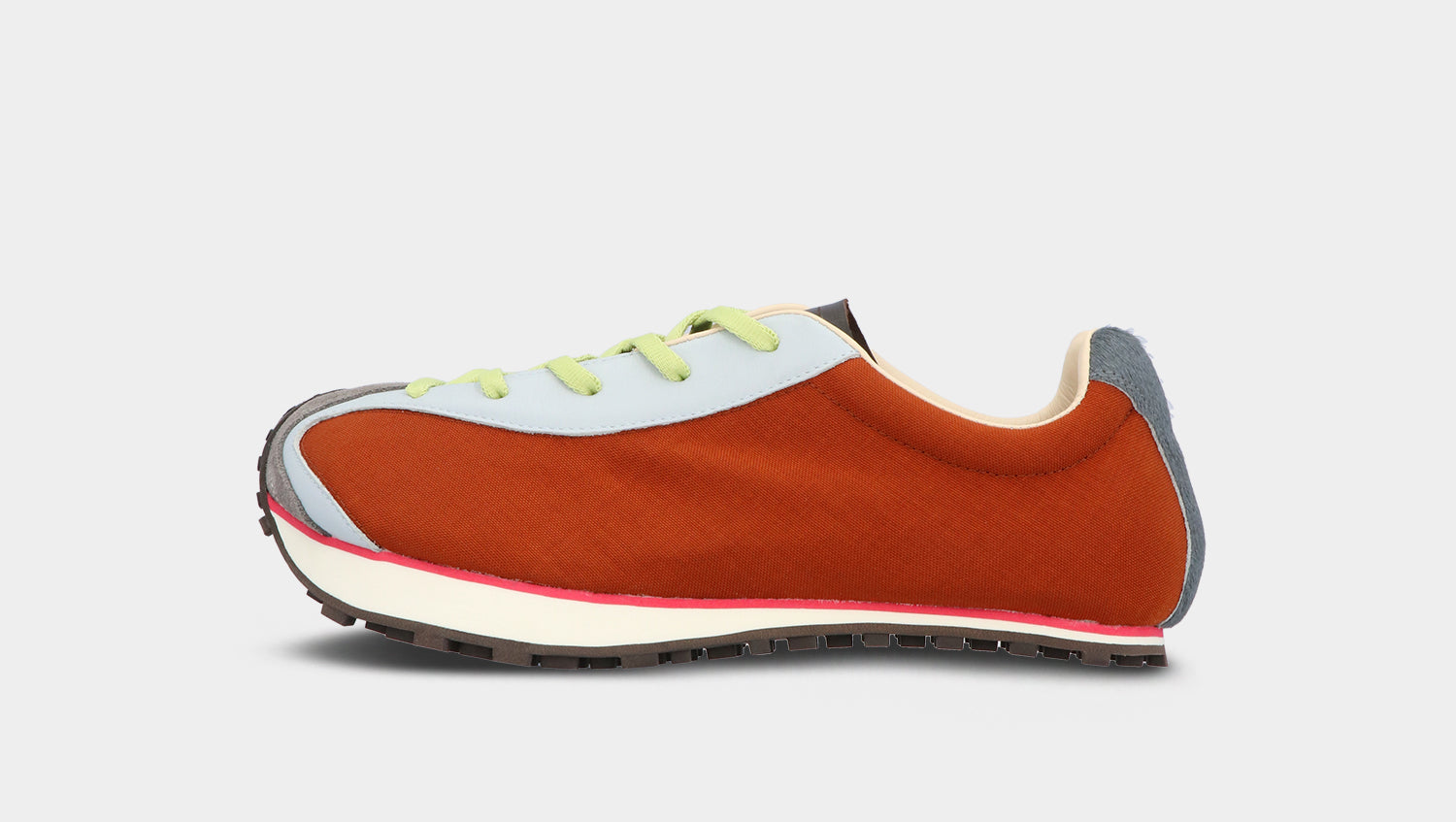 Heel Drop Racer (MS-SS26-HDR-RU)