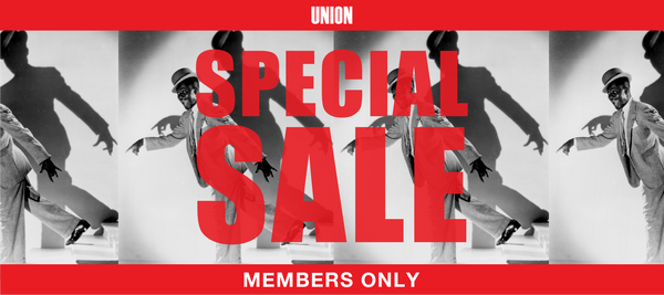 【MEMBERS ONLY】SPECIAL SALE