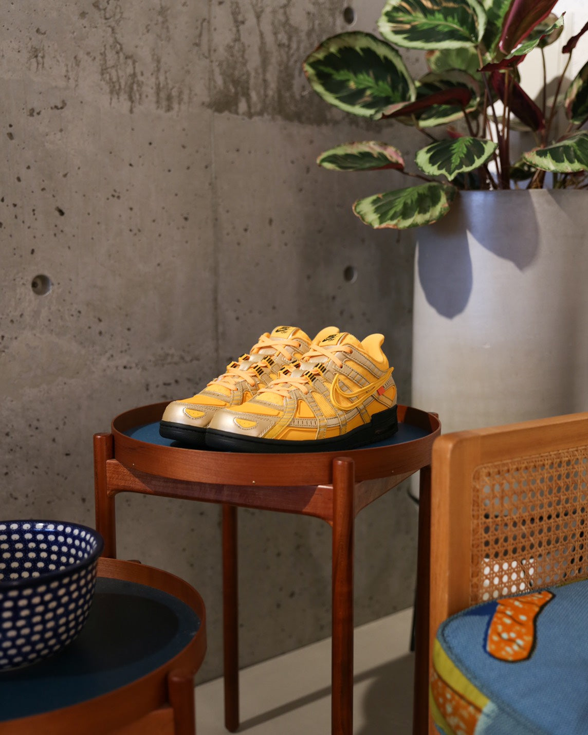 【抽選情報】NIKE x Off-White  AIR RUBBER DUNK “UNIVERSITY GOLD”