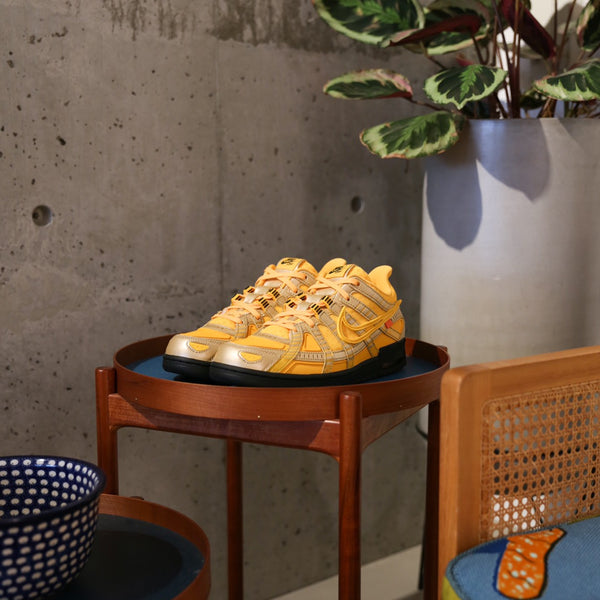 Features | 【抽選情報】NIKE x Off-White AIR RUBBER DUNK