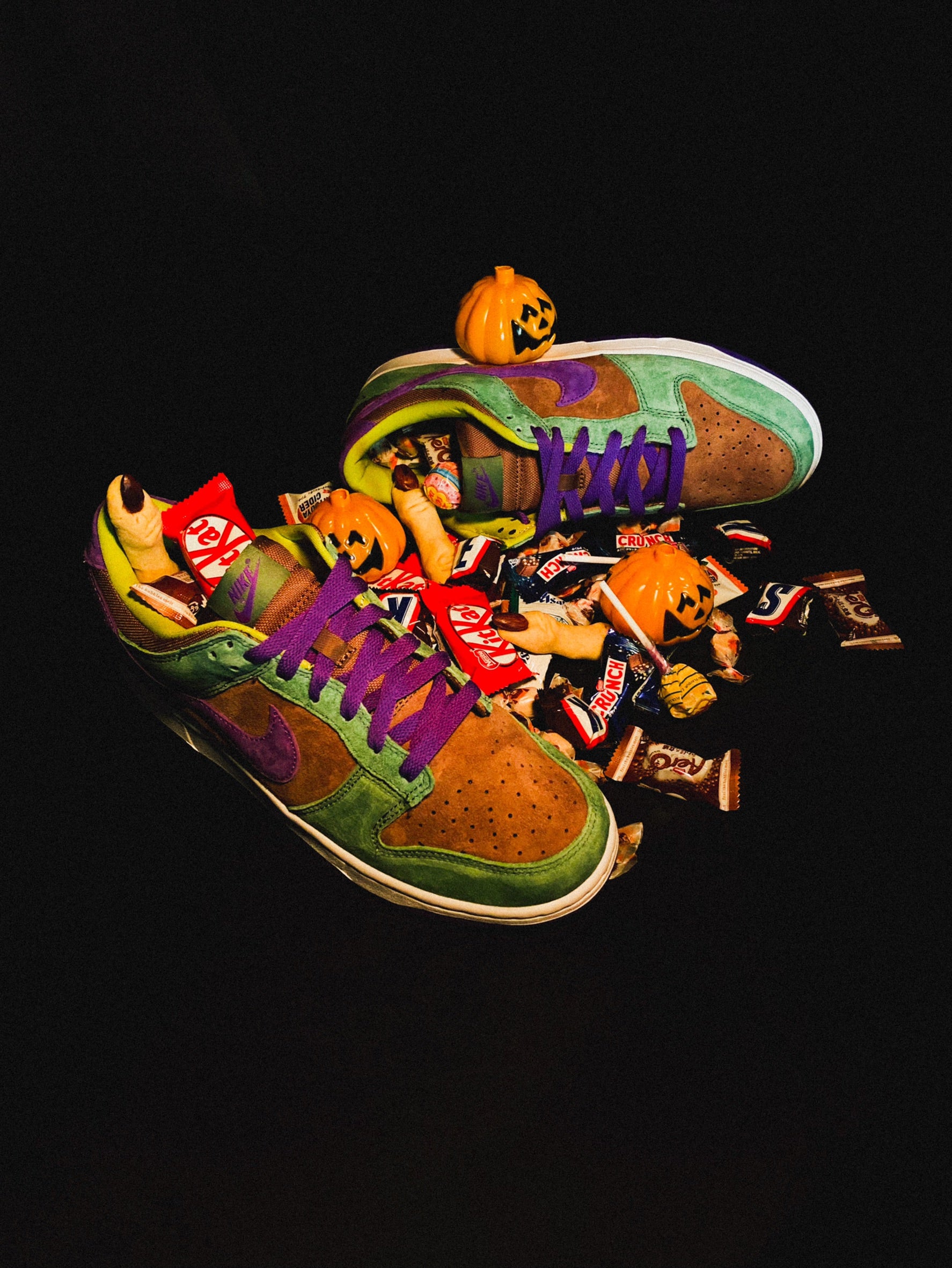 【抽選情報】NIKE DUNK LOW SP “Veneer”