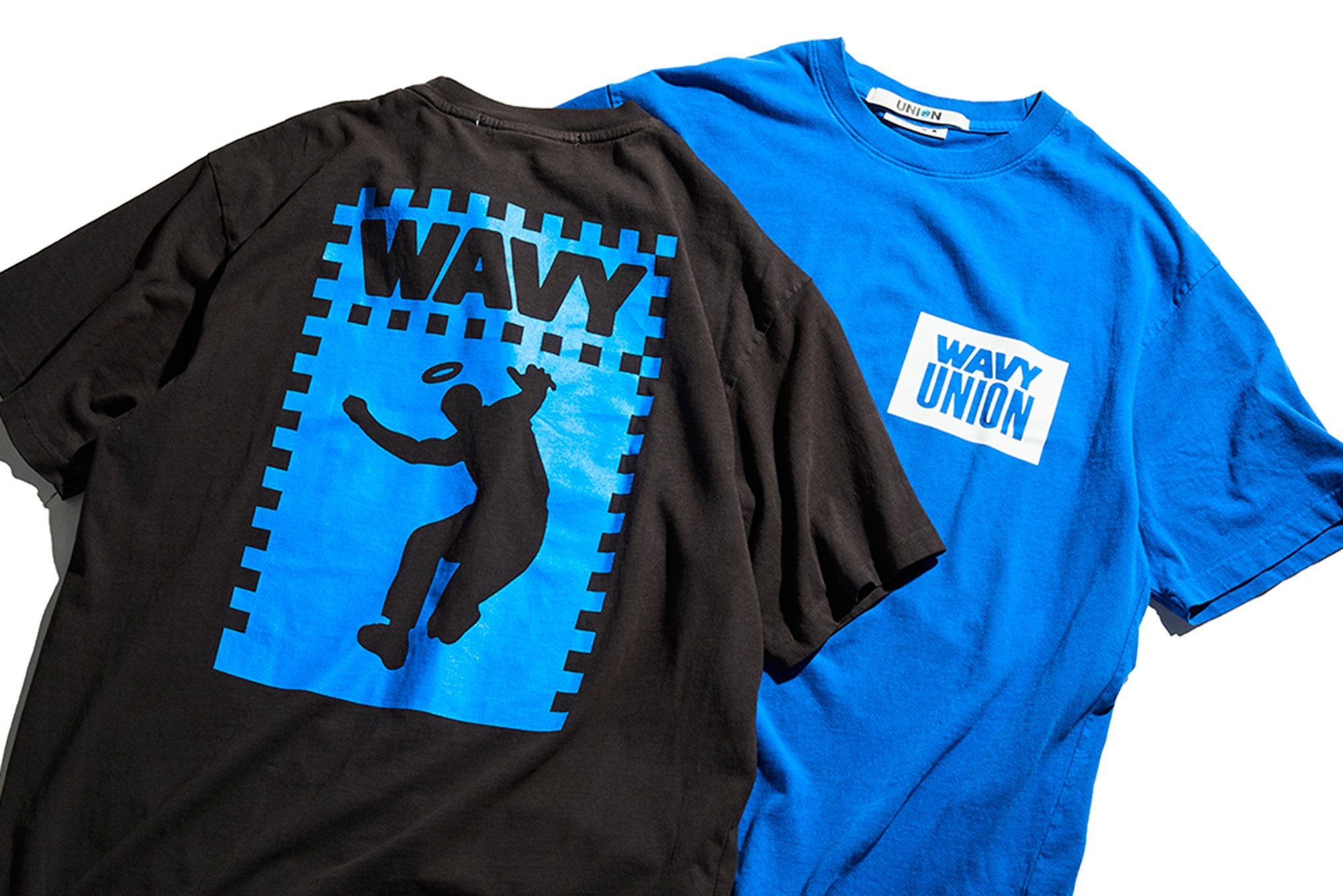 UNION 30YEAR / WAVY COLLECTION