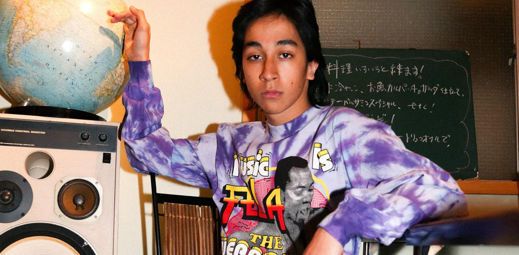 Features | Online Ceramics X Fela Kuti Collection｜【公式通販