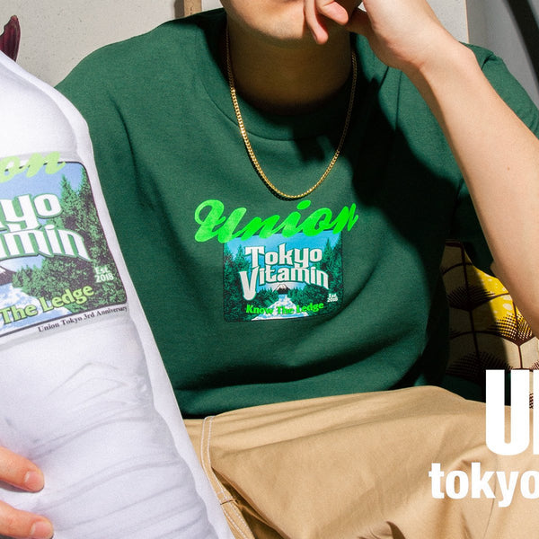 小物 montmartrenewyork tokyovitamin union TOKYO VITAMIN X UNION – UNION TOKYO