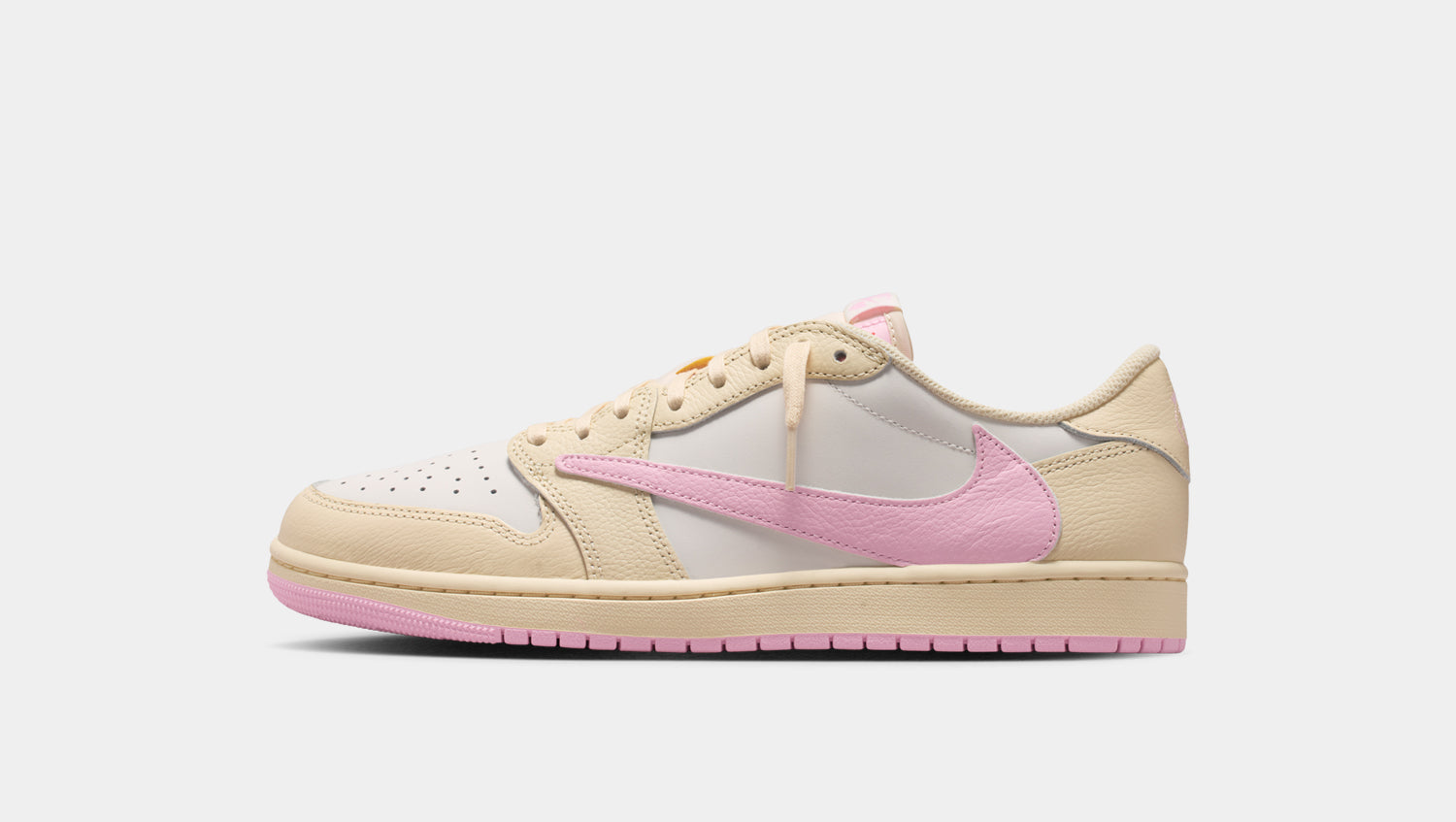Air Jordan 1 Low x Travis Scott