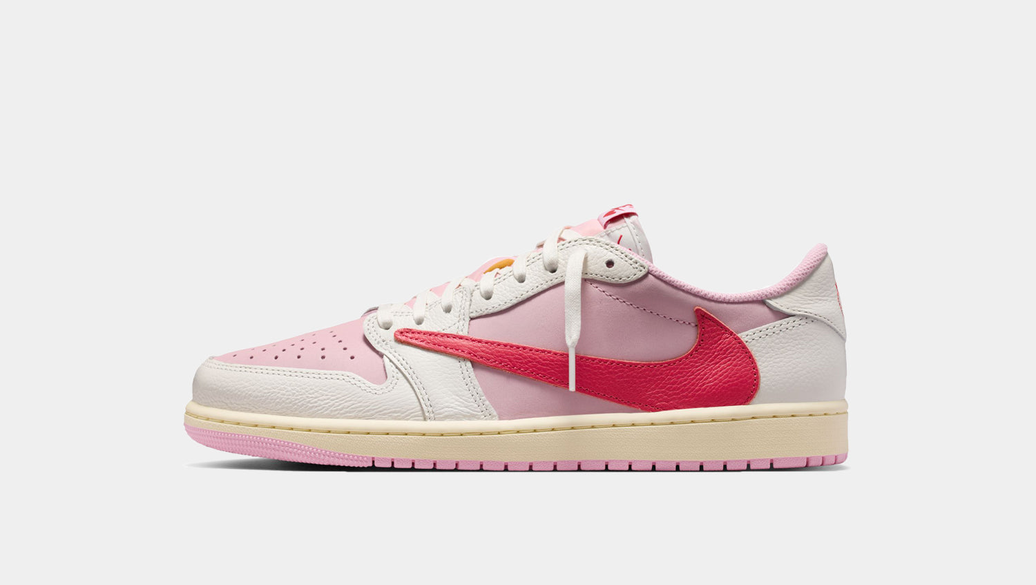 Air Jordan 1 Low x Travis Scott