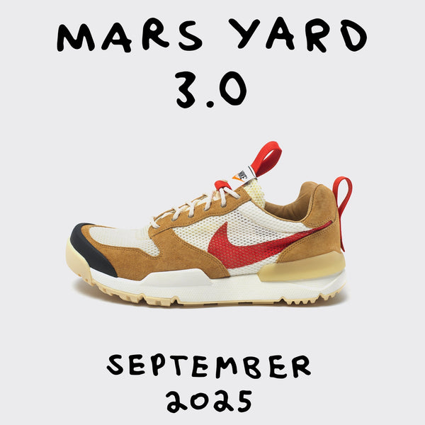 NIKE MARS YARD マーズヤード NIKE公式】ナイキ マーズ ヤード オーバーシューズ 'Tom Sachs