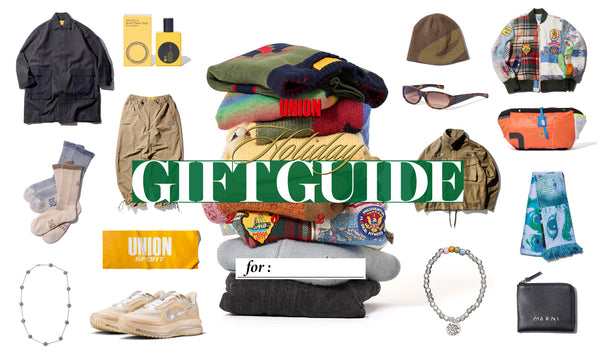 UNION HOLIDAY GIFT COLLECTION 2025