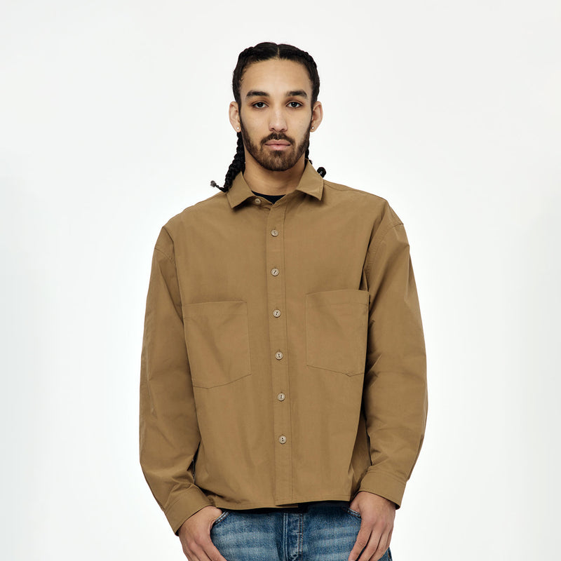 STRODE LS SHIRT