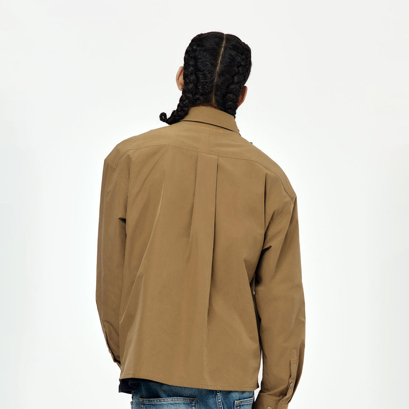 STRODE LS SHIRT