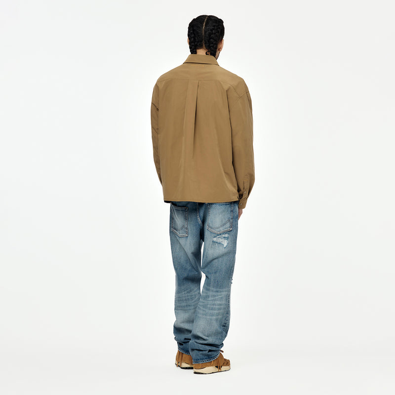 STRODE LS SHIRT