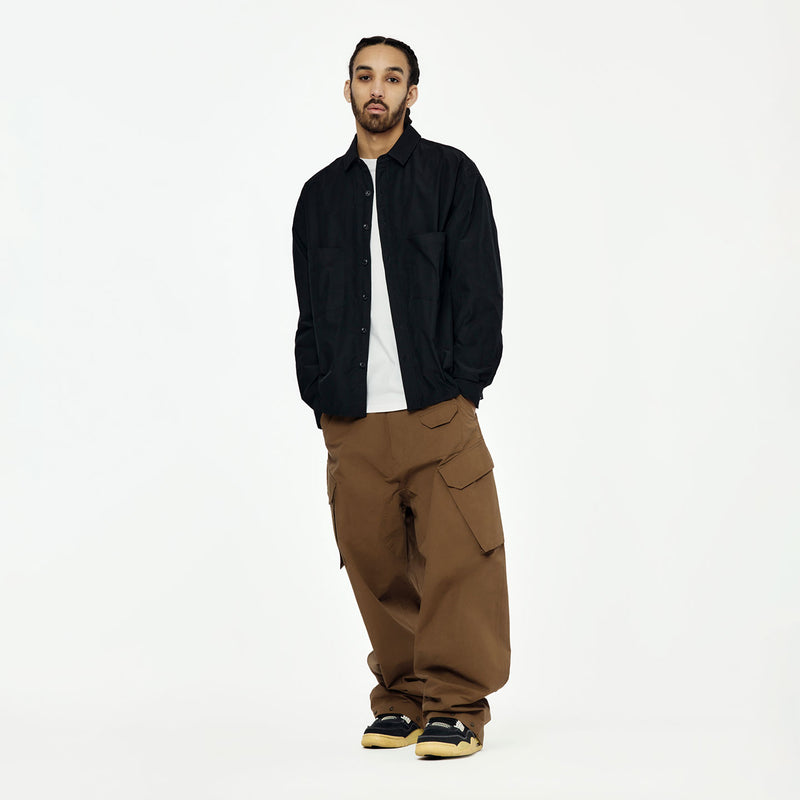 STRODE LS SHIRT