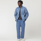 J.Crew(ジェイクルー)｜UNION X JCREW CHORE COAT(ユニオンジェイクルーチョアーコート)｜【公式通販 UNION TOKYO】｜ユニオントーキョー