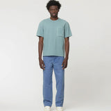 UNION RUGBY JERSEY SS PKT TEE