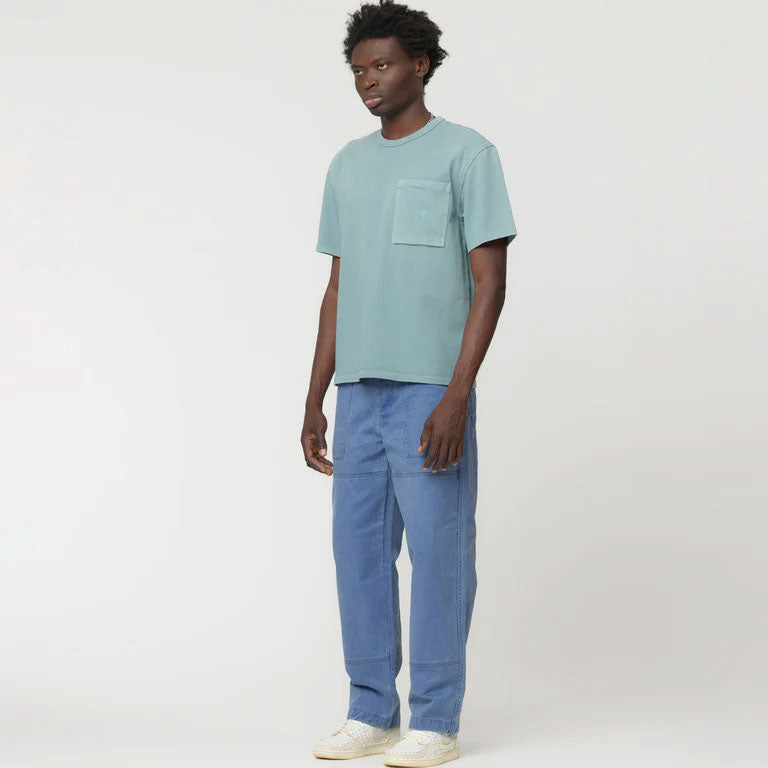 UNION RUGBY JERSEY SS PKT TEE