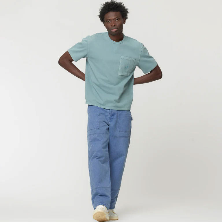 UNION RUGBY JERSEY SS PKT TEE