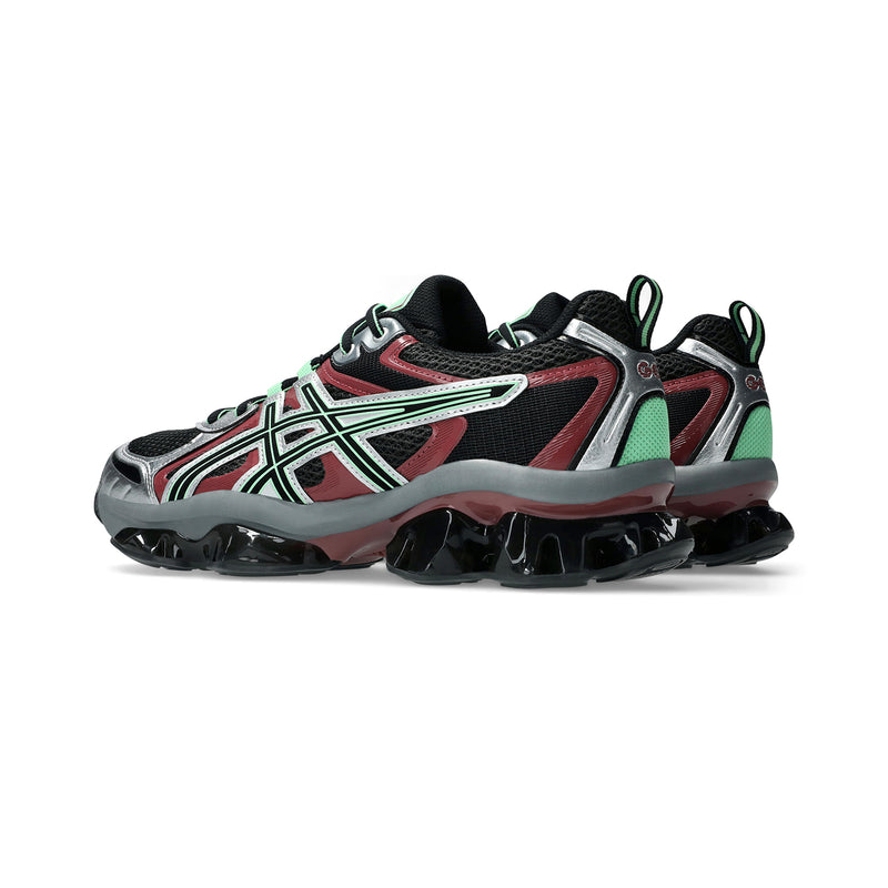 ASICS（アシックス）/ SHOES（シューズ）/ GEL-QUANTUM KINETIC商品 / GRAPHITE GREY/BRISKET RED