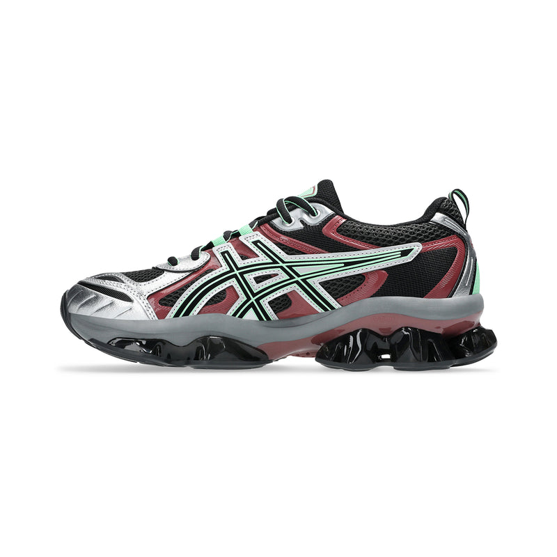 ASICS（アシックス）/ SHOES（シューズ）/ GEL-QUANTUM KINETIC商品 / GRAPHITE GREY/BRISKET RED